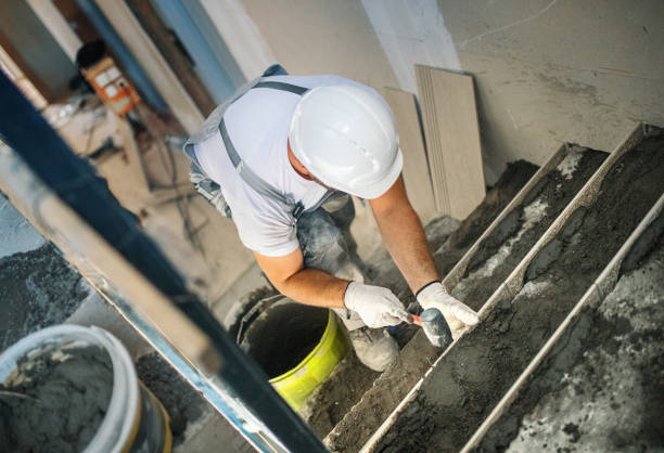 Best Concrete Walkway Installation  in North Merrick, NY