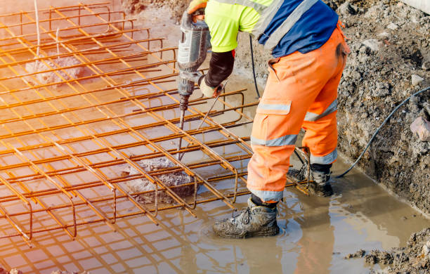 Best Concrete Leveling Services  in North Merrick, NY