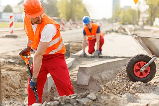 Best Concrete Driveway Installation  in North Merrick, NY