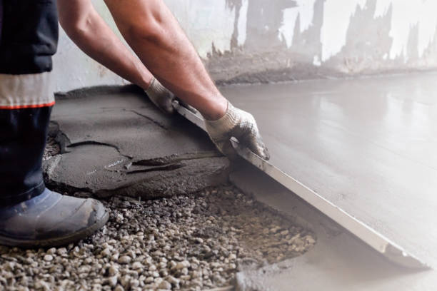 Best Concrete Driveway Installation  in North Merrick, NY